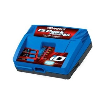 Traxxas зарядно устройство EZ-Peak Plus 4S 75W (2-4S)