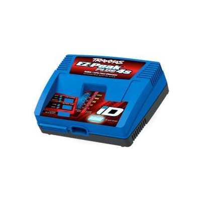 Traxxas зарядно устройство EZ-Peak Plus 4S 75W (2-4S)