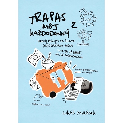 Trapas môj každodenný 2 - Lukáš Pavlásek