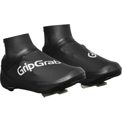 GripGrab Faststream Aero Shoe Covers černá