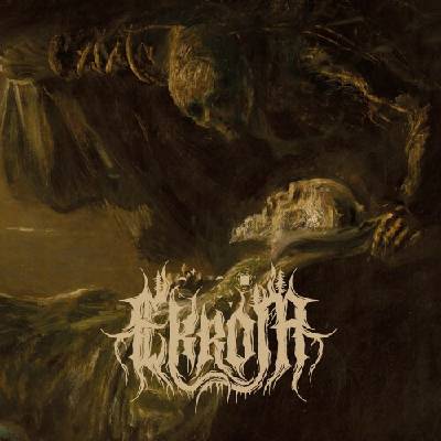 Ekrom - Uten Nådigst Formildelse LP