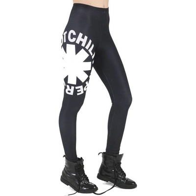 Pamela Mann Red Hot Chili Peppers Asterisk Logo