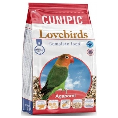 Cunipic Love Birds 1 kg