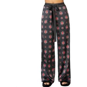 KILLSTAR дамски пижамени панталони KILLSTAR - Arrow Of Fate - Black - KSRA010250