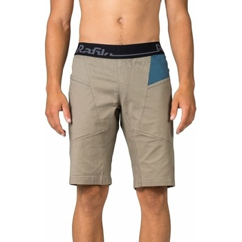 Rafiki Outdoorové šortky Megos Man shorts Brindle/Stargazer