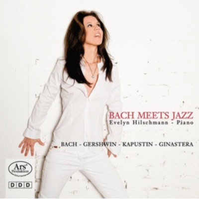 Hilschmann Evelyn - Bach Meets Jazz CD
