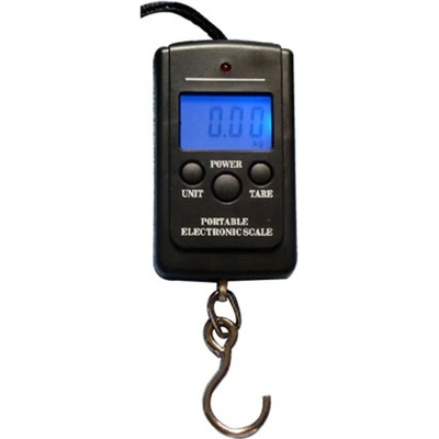 Závěsná digitální váha 10g/40kg - 1m