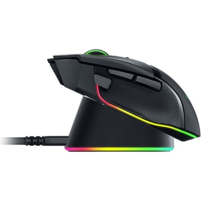 Razer Mouse Dock Pro + Wireless Charging Puck Bundle RZ81-01990100-B3M1