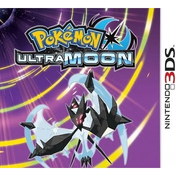 Pokemon Ultra Moon (Steelbook Edition)