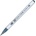 ZIG Clean Color четка писалка 092 цвят Синьо-сив (RB-6000AT-092)