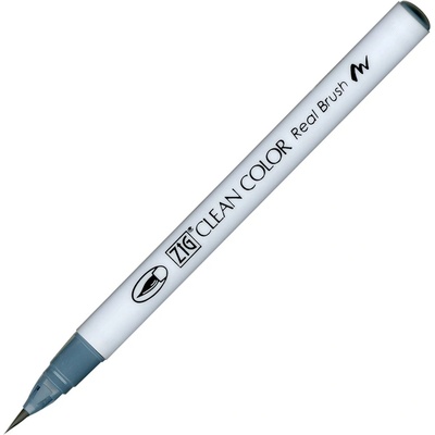 ZIG Clean Color четка писалка 092 цвят Синьо-сив (RB-6000AT-092)
