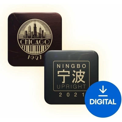 Boz Digital Labs Upright Bundle (Digitální produkt)