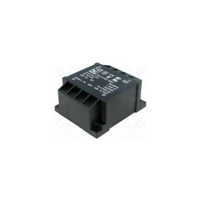 Transformátor zalévaný 40VA 115VAC 6V 6V 3333mA 3333mA PCB