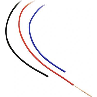 Lapp 1249507/100 vysokoteplotní vodič HEAT 180 SiF A1 x 4 mm² zelenážlutá 100m