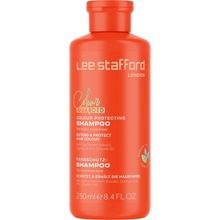 Lee Stafford Colour Guarded Ochranný šampon pro barvené vlasy 250 ml