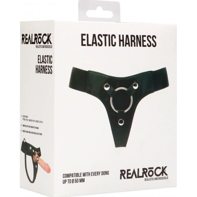 RealRock Elastic Harness – Zboží Dáma