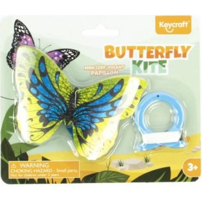 Alltoys Létající mini drak Motýl 10 cm – Zboží Dáma