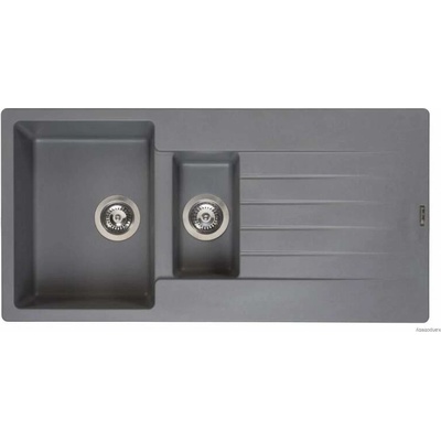 Reginox Harlem 1000.10 Grey metalic