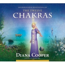 Twelve Chakras - Cooper Diana