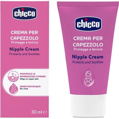 Chicco krém na bradavky 30 ml
