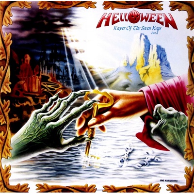 Keeper Of The Seven Keys pt.2 - Helloween