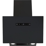 CROWN Абсорбатор за вграждане Crown CV13K60BL, Клас А++, 594 m3/h, 3 степени, Управление с жестове, LED осветление, Черен (CV13K60BL)