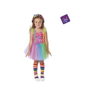 My Other Me Маскировъчен костюм за деца My Other Me Sweet Candy 1-2 години (2 Части) Размер 1-2 години