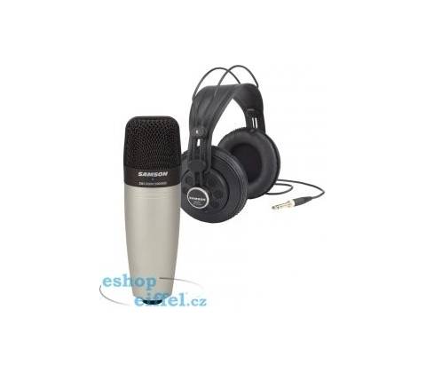 Samson C01/SR850