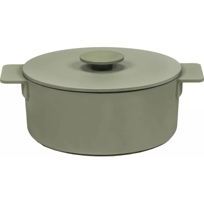 Serax Surface Hrnec S 2 l camo zelený 221133526