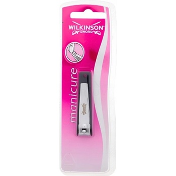 Wilkinson Sword Manicure Clippers klieštiky na nechty 1 ks