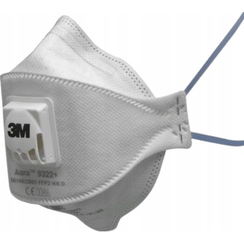 3M 9322+ Protiprachová polomaska
