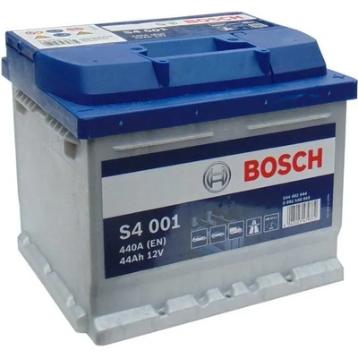 Bosch S4 12V 44Ah 440A right+ (0092S40010)