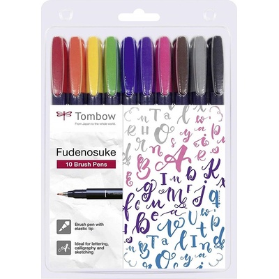 Tombow WS-BH-10P 10 ks
