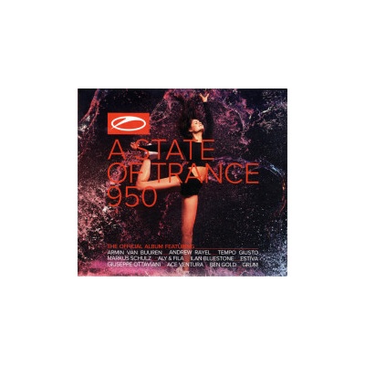 Van Buuren Armin - State Of Trance 950 2 CD