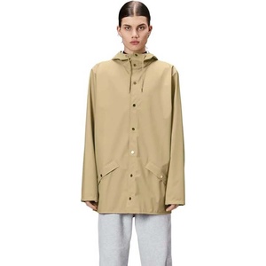 RAINS Анорак Rains 12010 parka - Beige (Sand)
