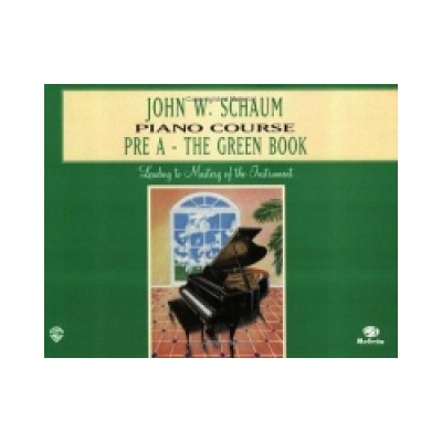 John W. Schaum Piano Course