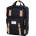 Doughnut Дневна раница Doughnut Macaroon Jungle Backpack 16 Daypack - Black - размер One Size (504-0745-0211)