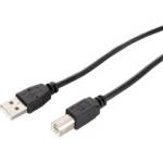 Turbo-X Cable USB 2.0 Type A->B M/M 3m