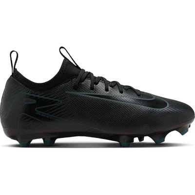 Nike Юношески футболни бутонки Nike Zoom Mercurial Vapor 16 Academy Juniors Firm Ground Football Boots - Black/Green