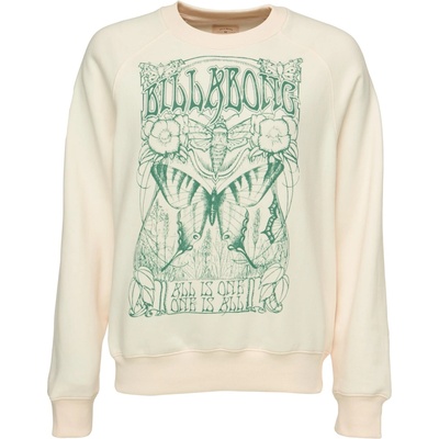 Billabong All Is One Crew Salt Crystal SCS