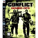 Conflict: Denied OPS