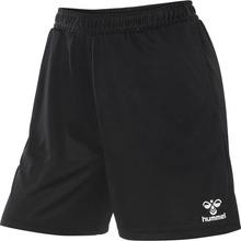 Hummel dámske funkčné šortky s elastickým pásom čierna 100384828