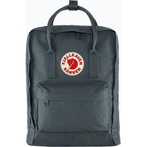 Fjällräven Туристическа раница Fjällräven Kanken 031 graphite