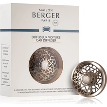 Maison Berger Paris Graphic Matte Nickel