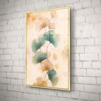 Art gift Стъклено АРТ пано - Есенна Грация