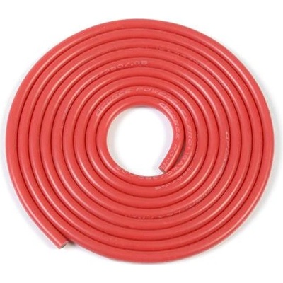 Revtec Кабел със силиконова изолация Powerflex 18AWG червен (1m)