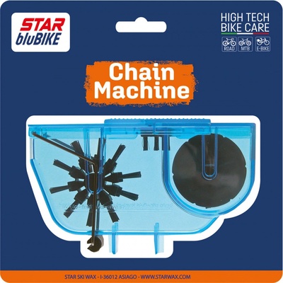 Star BluBike Chain Machine