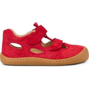 Koel Детски обувки barefoot Koel Kid's Bep Fantasie Sandals - Red - размер 27 (EU) (702-5382-0218)