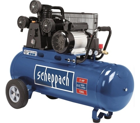Scheppach HC 550 tc