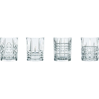 Nachtmann Sklenice na whisky HIGHLAND 4 x 345 ml